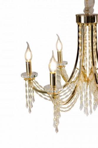 Подвесная люстра AM-Group VIORE VIORE SP6 FGD Подвесная люстра AM-Group VIORE VIORE SP6 FGD