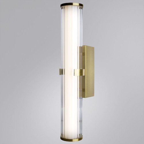 Подсветка для зеркал Divinare Grigio 1017/01 AP-18 Подсветка для зеркал Divinare Grigio 1017/01 AP-18