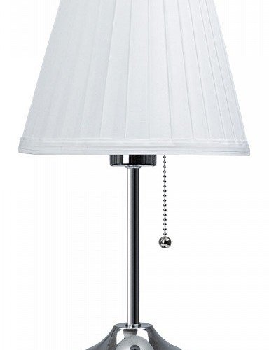 Интерьерная настольная лампа Arte Lamp Marriot A5039TL-1CC Интерьерная настольная лампа Arte Lamp Marriot A5039TL-1CC