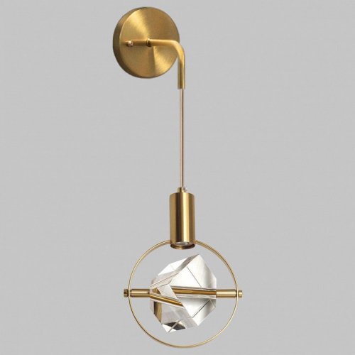 Бра CR.23453-1-W-GB-LED Бра CR.23453-1-W-GB-LED