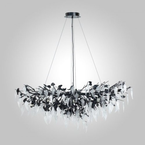 Подвесная люстра WOODSTAR WOODSTAR L1200 BK Подвесная люстра WOODSTAR WOODSTAR L1200 BK