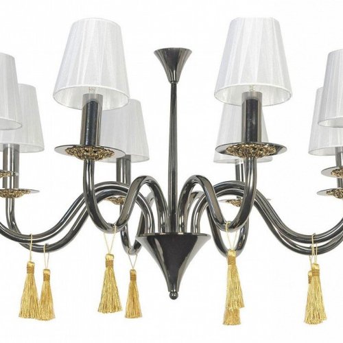 Подвесная люстра Arti Lampadari Pontone E 1.1.8 PB