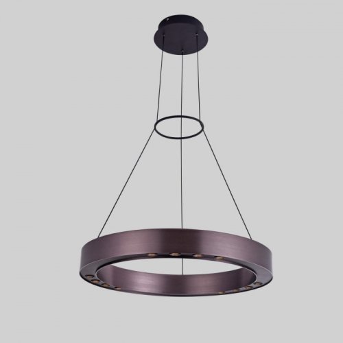 Подвесной светильник DeLight Collection 80 P0080-600A dark coffee/black Подвесной светильник DeLight Collection 80 P0080-600A dark coffee/black