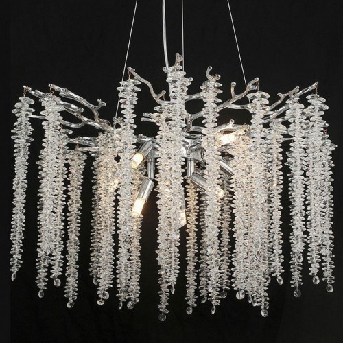 Подвесная люстра Lussole LSP-6047 Подвесная люстра Lussole LSP-6047