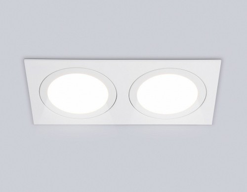 Точечный светильник Ambrella light Techno Spot TN6612