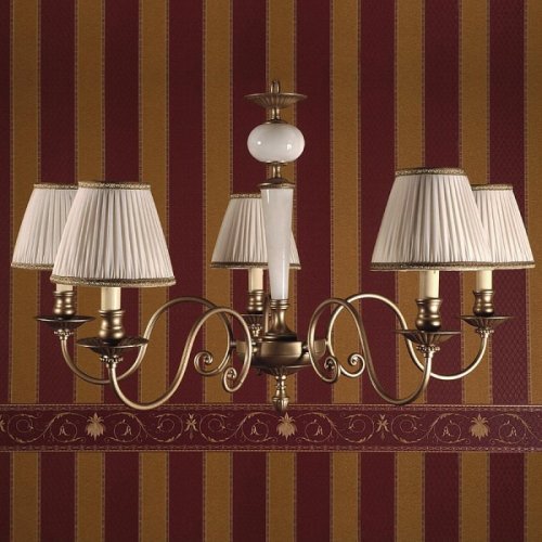 Подвесная люстра Jago Parigi - Alabastro NAS 03/B