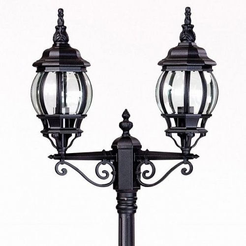 Наземный фонарь Oasis Light 83409S A Bl Наземный фонарь Oasis Light 83409S A Bl
