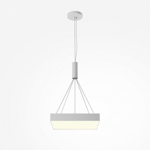 Потолочный светильник Maytoni Zon C032CL-45W3K-SQ-W