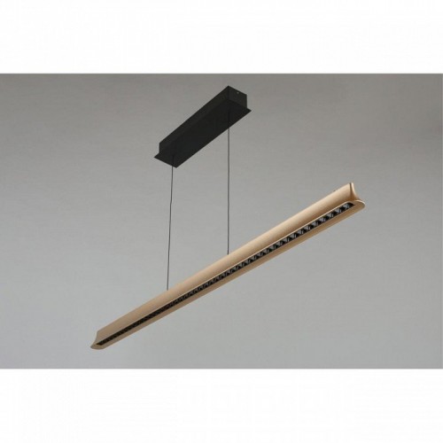 Подвесной светодиодный светильник Aployt Gercia APL.786.03.38