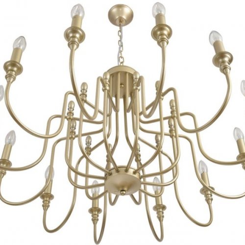 Подвесная люстра Lumion Suana 8318/12 Подвесная люстра Lumion Suana 8318/12