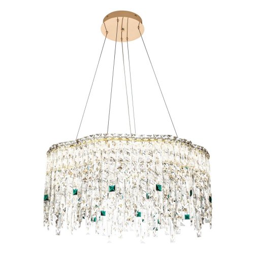 Подвесная люстра MODELUX ML.2317.700 GD