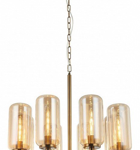 Подвесная люстра Stilfort Bauers 2149/05/08P
