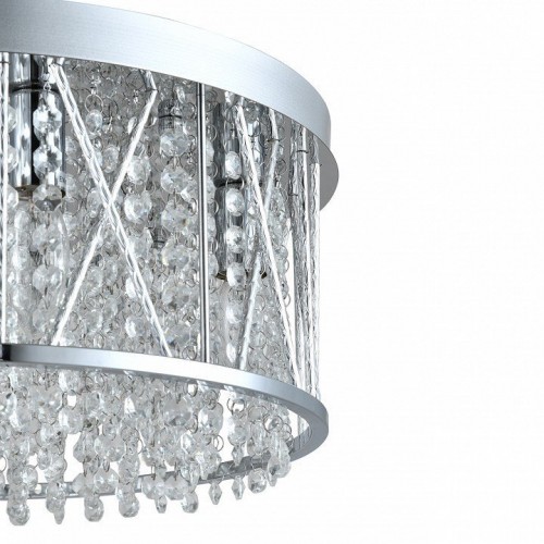 Потолочная люстра Escada LUSTER 587/6 Chrome