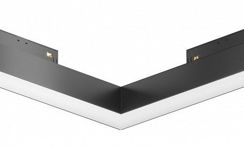 Трековый светильник Maytoni Basis TR078-2-24W4K-B