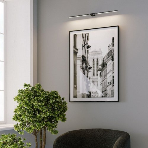 Светильник настенный светодиодный Elektrostandard Luar a070990 Светильник настенный светодиодный Elektrostandard Luar a070990