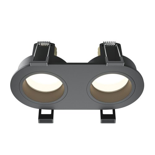 Точечный светильник Share DL126-02-GU10-B