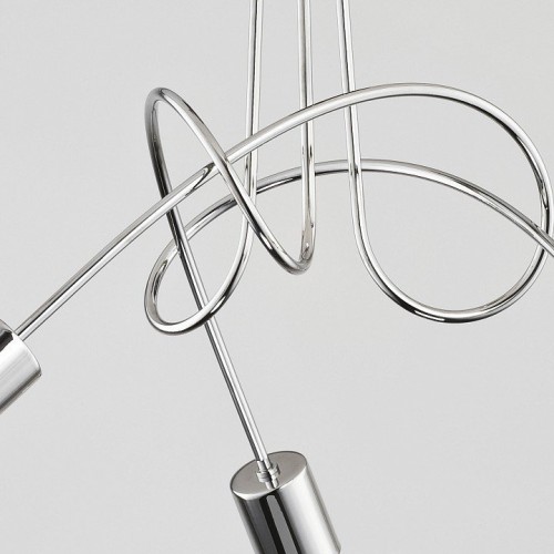 Потолочная люстра Adilux Tango Chrome 24463