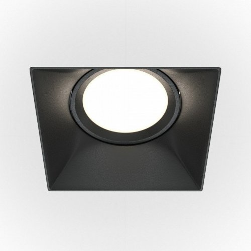 Точечный светильник Dot DL042-01-SQ-B