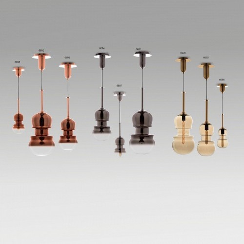 Подвесной светильник Mantra Sonata 6697 Подвесной светильник Mantra Sonata 6697