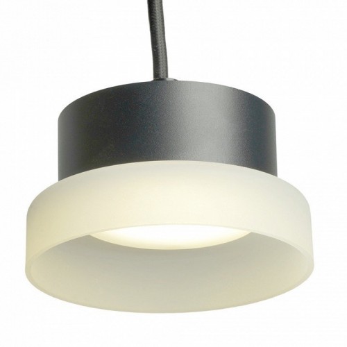 Светильник потолочный Feron Barrel HL4608 OPAL levitation 12W, 230V, GX53, черный, на подвесе 1,7 м Светильник потолочный Feron Barrel HL4608 OPAL levitation 12W, 230V, GX53, черный, на подвесе 1,7 м