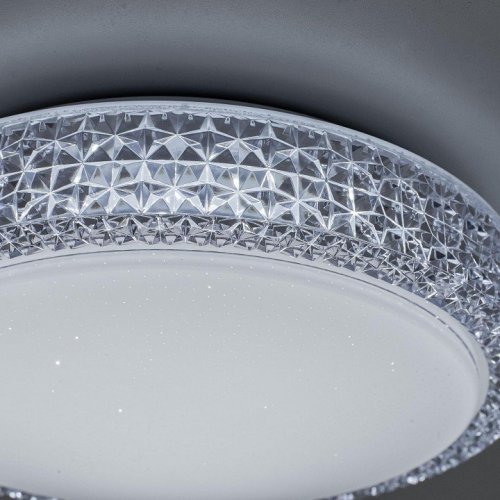 Потолочный светодиодный светильник Citilux Альпина CL71818 Потолочный светодиодный светильник Citilux Альпина CL71818