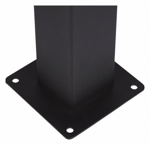 Наземный низкий светильник Runden Тор II V10191