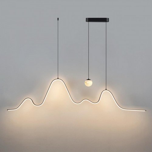 Подвесной светильник Odeon Light Moonlight 7181/37L