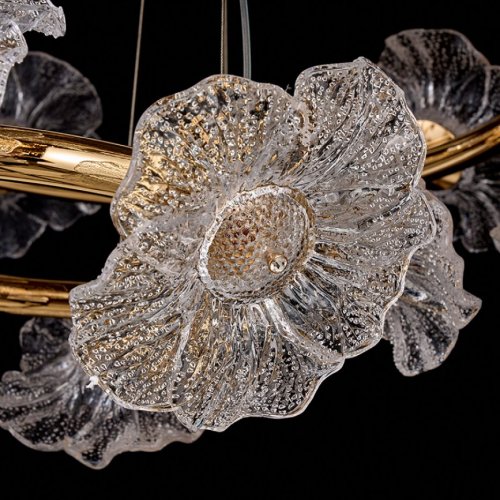 Подвесная люстра Violetta LE3018/800 GD