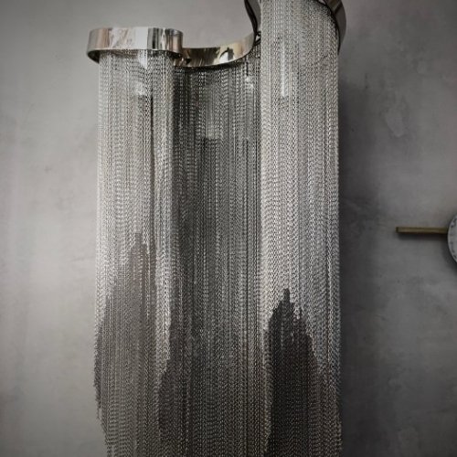 Настенный светильник DeLight Collection 11 KM011W-2 aluminum