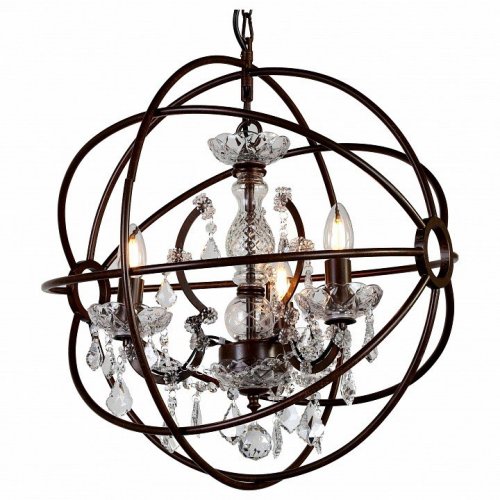 Подвесная люстра Favourite Orbit 1834-3P Подвесная люстра Favourite Orbit 1834-3P