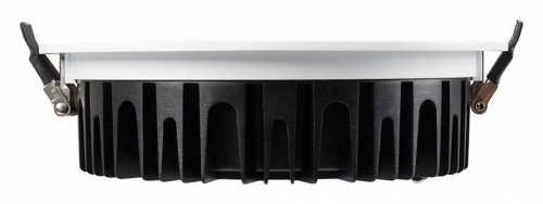 Встраиваемый светильник Arlight Ltd Ltd-220WH-FROST-30W Warm White 110deg