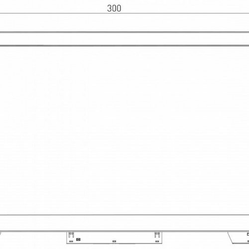 Встраиваемый светильник Elektrostandard Slim Magnetic a067372