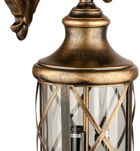 Настенный фонарь уличный Oasis_Light LUCERNA 84802 Gb Настенный фонарь уличный Oasis_Light LUCERNA 84802 Gb