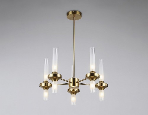 Подвесная люстра Ambrella Light High Light Modern LH55358 Подвесная люстра Ambrella Light High Light Modern LH55358