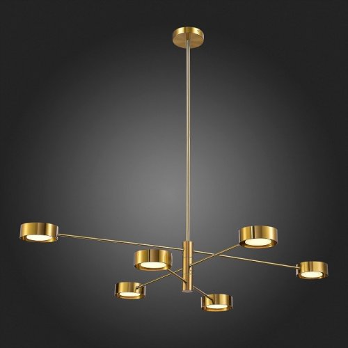 Потолочная светодиодная люстра ST Luce VICO SL6504.302.06