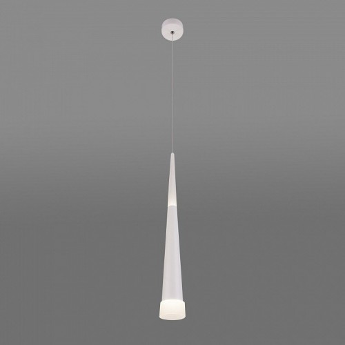Подвесной светодиодный светильник Elektrostandard DLR038 7+1W 4200K белый матовый 4690389138577 Подвесной светодиодный светильник Elektrostandard DLR038 7+1W 4200K белый матовый 4690389138577
