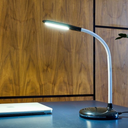 Настольная лампа (UL-00004462) Uniel TLD-561 Black/LED/450Lm/4500K