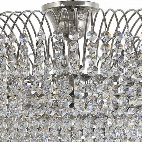 Потолочная люстра Arti Lampadari Elba E 1.2.60.100 N Потолочная люстра Arti Lampadari Elba E 1.2.60.100 N