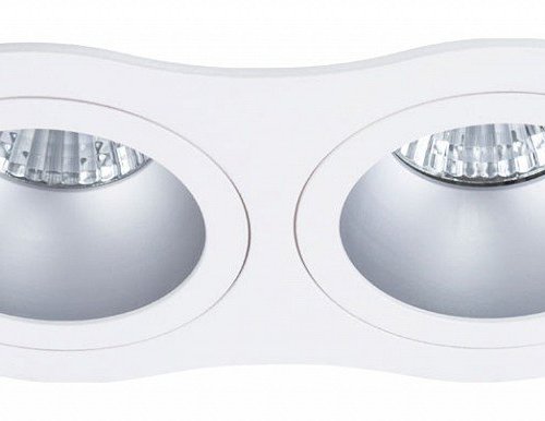 Точечный светильник Arte Lamp Alkes A2161PL-2WH Точечный светильник Arte Lamp Alkes A2161PL-2WH