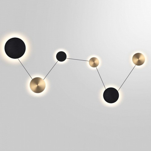 Настенный светильник Odeon Light Galaxy 7115/36WL