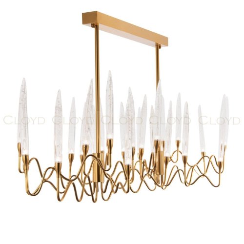 Потолочная люстра Cloyd Zoar 10407