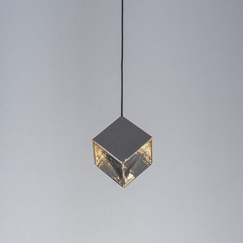 Подвесной светильник Belfast Skerry 101-1 PBK GR