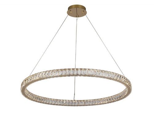 Подвесной светильник Newport 8580 8580/100 C gold