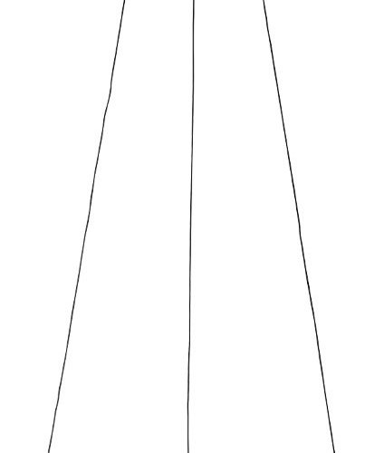 Подвесная светодиодная люстра Crystal Lux CLT 027C3 D450 BL