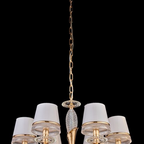 Подвесная люстра Ester LE7914/6 GD