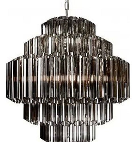 Подвесная люстра iLamp Destiny MD0267-7A