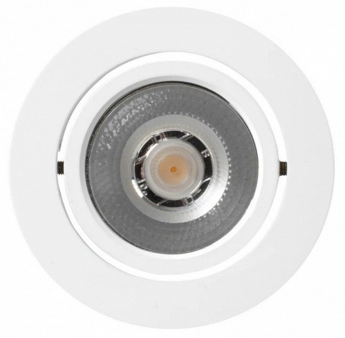 Встраиваемый светильник Arlight LTM-R65WH 5W Day White 10deg