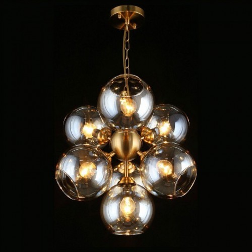 Подвесная люстра Aployt Greta APL.912.13.07