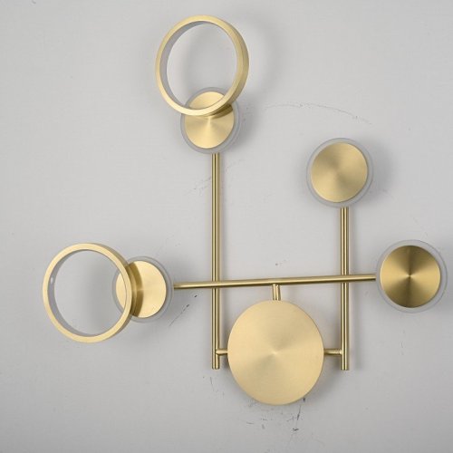 Настенный светильник ImperiumLoft ZINGY zingy01