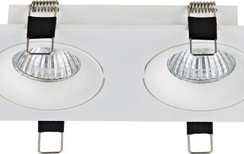 Точечный светильник Donolux Saturn DL18412/02TSQ White Точечный светильник Donolux Saturn DL18412/02TSQ White